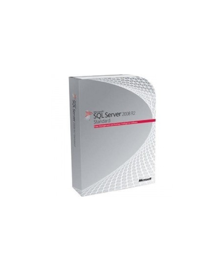 Acheter licence Microsoft SQL Server 2008 Standard R2 pas cher à ...