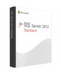 SQL Server 2012 Standard (Microsoft) 