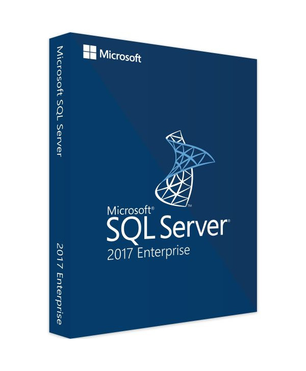 SQL Server 2017 Enterprise (Microsoft) 