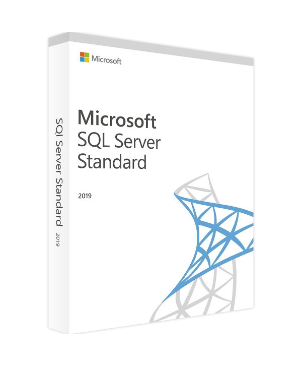 SQL Server 2019 Standard (Microsoft) 