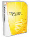 Project 2007 Professionnel (Microsoft) 