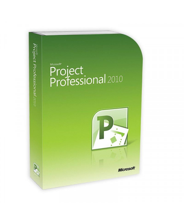 Project 2010 Professionnel (Microsoft) 