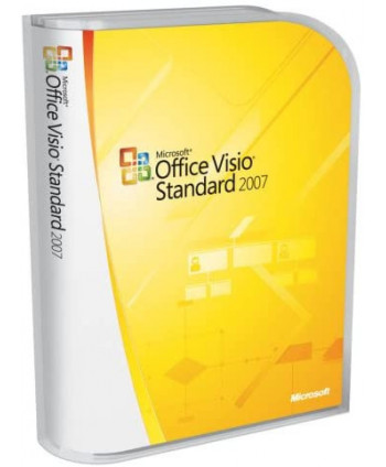 Visio 2007 Standard (Microsoft) 