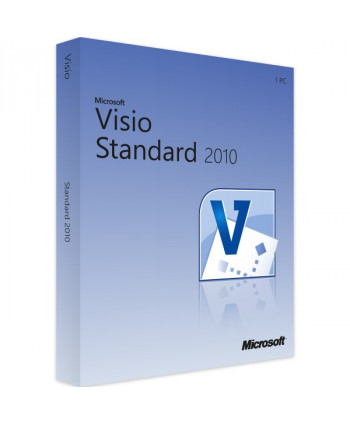 Visio 2010 Standard (Microsoft) 