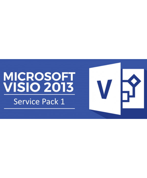 Visio 2013 (SP1) (Microsoft) Visio 2013 (SP1) (Microsoft)