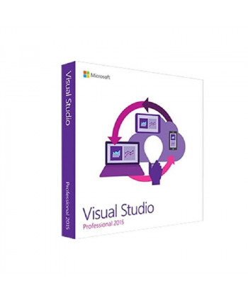 Visual Studio 2015 Professionnel (Microsoft) 