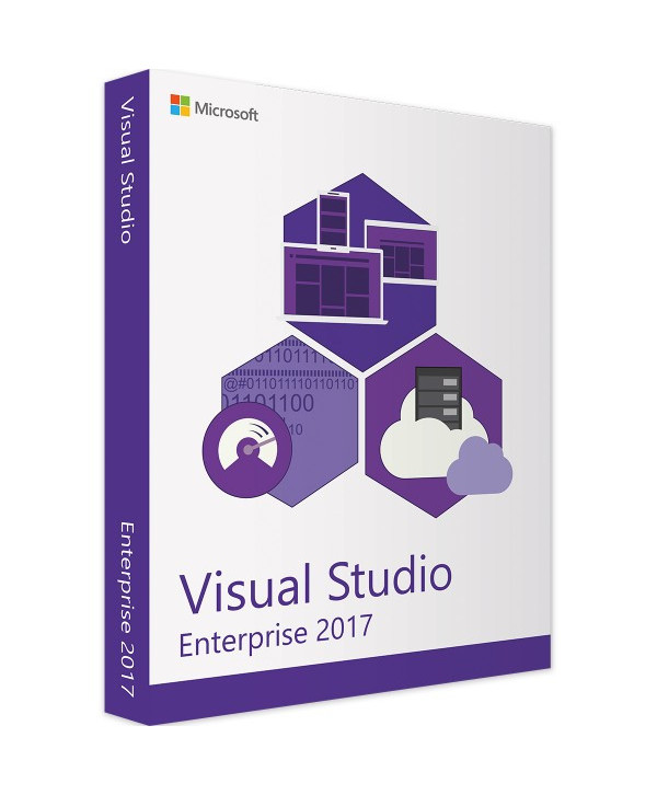 Visual Studio 2017 Entreprise (Microsoft) 