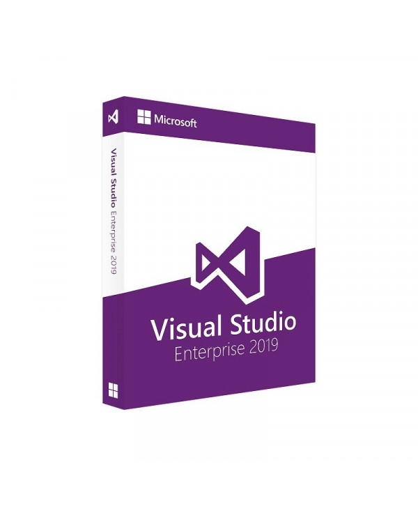 Visual Studio 2019 Entreprise (Microsoft) 