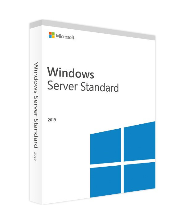 Windows Server 2019 Standard (Microsoft) 