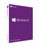 Windows 10 Pro Education - 32 / 64 bits (Microsoft)