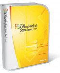 Project 2007 Standard (Microsoft)