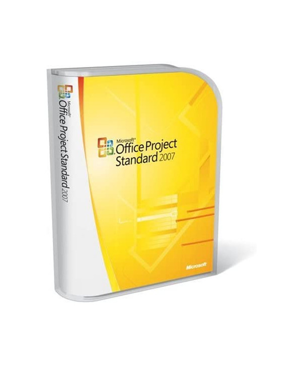 Project 2007 Standard (Microsoft)