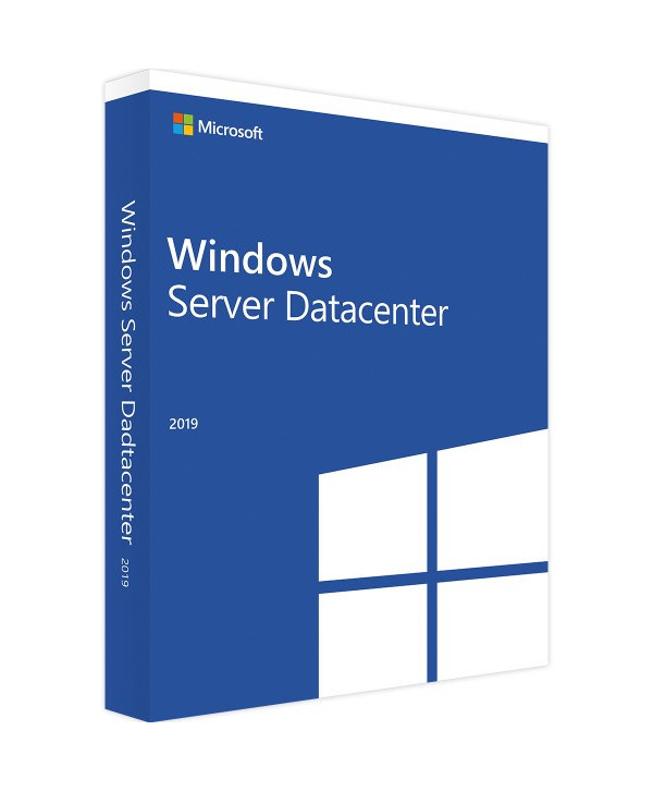 Windows Server 2019 Datacenter 16 Core (Microsoft)
