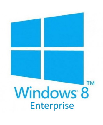 Windows 8 Entreprise - 32 / 64 bits (Microsoft)