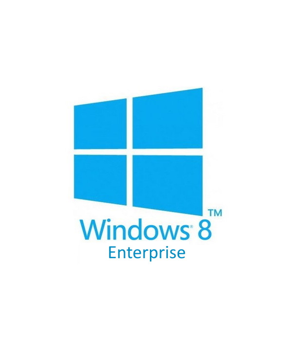 Windows 8 Entreprise - 32 / 64 bits (Microsoft)