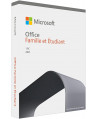 Microsoft Office 2021 Famille et Etudiant (Home Student)