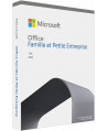 Office 2021 Famille et Petite Entreprise PC (Microsoft)