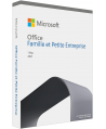Office 2021 Famille et Petite Entreprise MAC (Microsoft)
