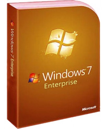 Windows 7 Entreprise (SP1) - 32 / 64 bits (Microsoft)