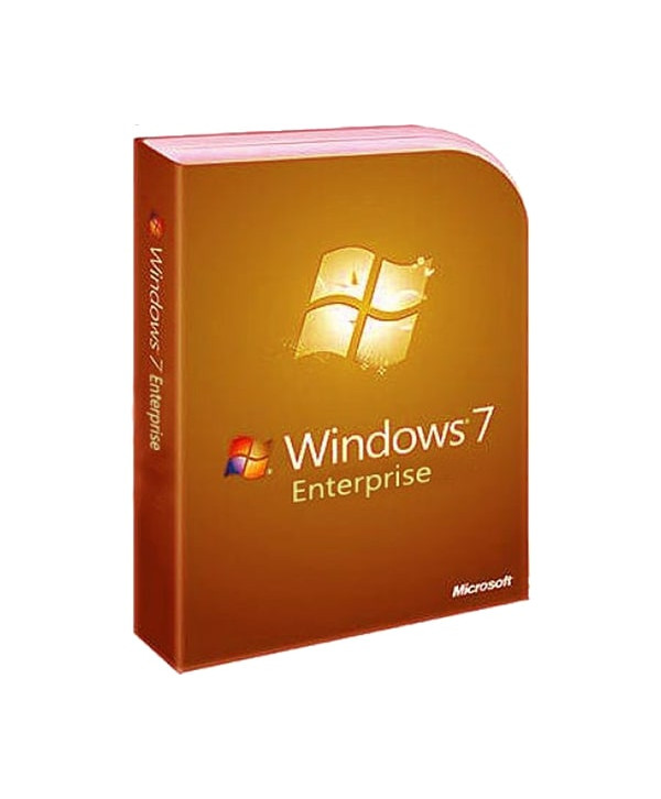 Windows 7 Entreprise (SP1) - 32 / 64 bits (Microsoft)