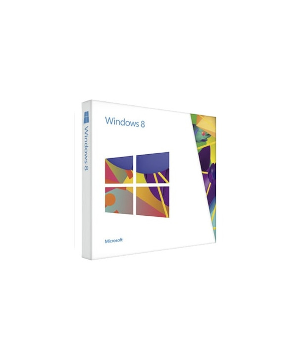 Windows 8 - 32 / 64 bits (Microsoft)