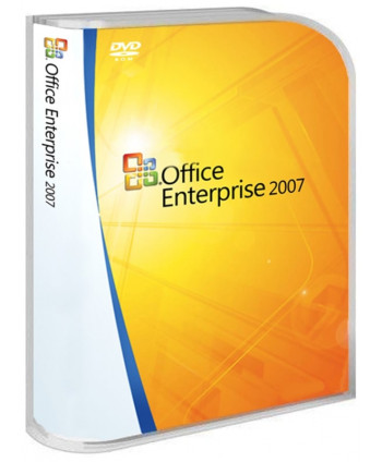 Office 2007 Entreprise (Microsoft)