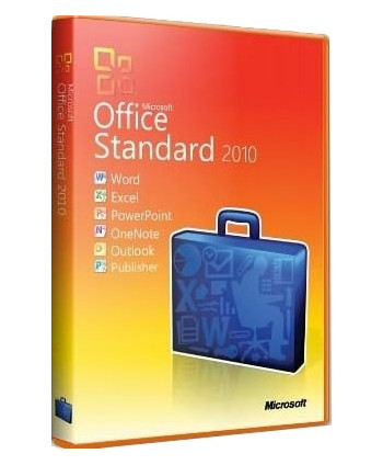 Office 2010 Standard (Microsoft)