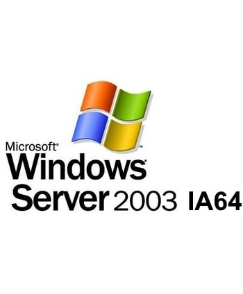 Windows Server 2003 IA64 (Microsoft)
