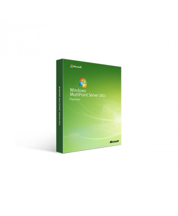Windows MultiPoint Server 2011 Premium (Microsoft)