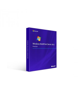 Windows MultiPoint Server 2012 Premium (Microsoft)