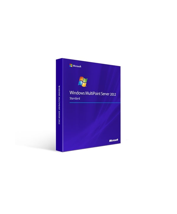 Windows MultiPoint Server 2012 Standard (Microsoft)