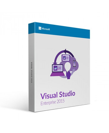 Visual Studio 2015 Entreprise (Microsoft)