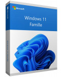 Microsoft Windows 11 Famille (Home)