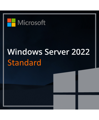 Windows Server 2022 Standard (Microsoft)