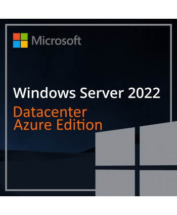 Windows Server 2022 Datacenter Azure Edition (Microsoft)