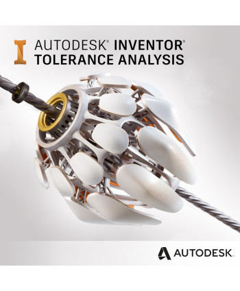 Autodesk Inventor Tolerance Analysis 2024