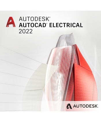 Autodesk AutoCAD Electrical 2022 