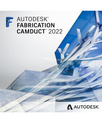 Autodesk Fabrication CAMduct 2022 