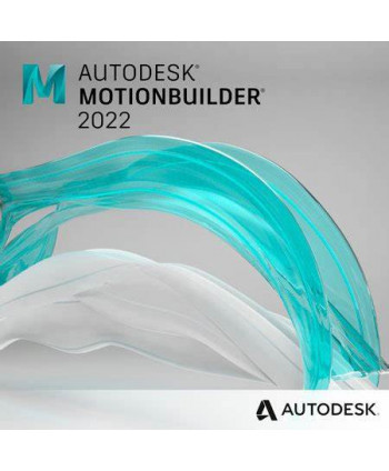 Autodesk MotionBuilder 2022 