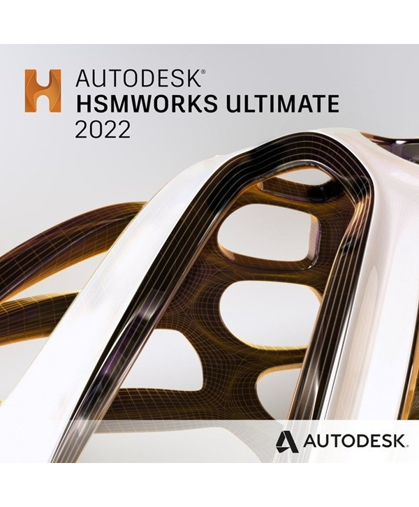 Autodesk HSMWorks Ultimate 2022 