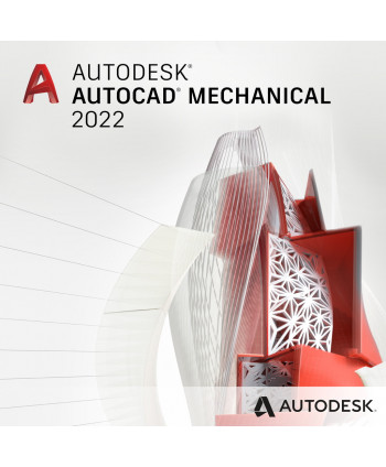 Autodesk AutoCAD Mechanical 2022 