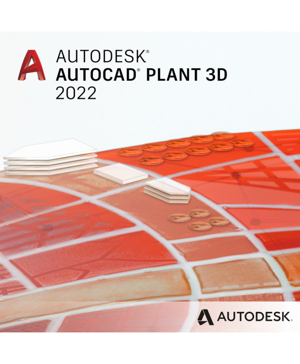 Autodesk AutoCAD Plant 3D 2022 