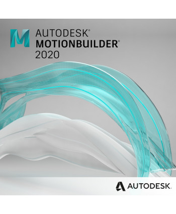 Autodesk MotionBuilder 2020 pour Linux 