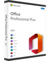 Office 2021 Professionnel Plus (Microsoft)