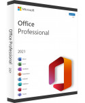 Microsoft Office 2021 Professionnel (Professional)